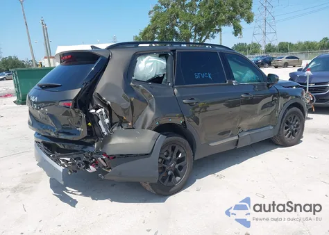 2023 Kia Telluride Sx X-Pro из США, поврежденный, VIN 5XYP5DGC7PG379879